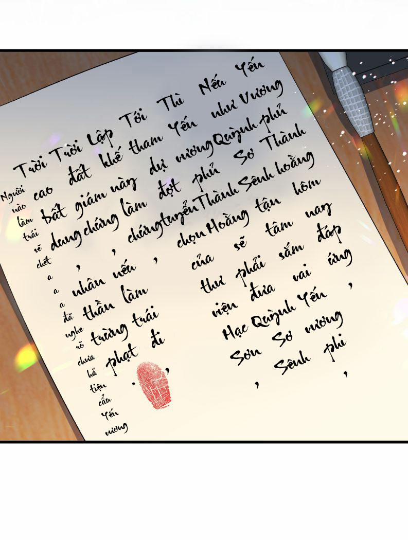 Vương Phi Này Là Nam Nhân 24 trang 12