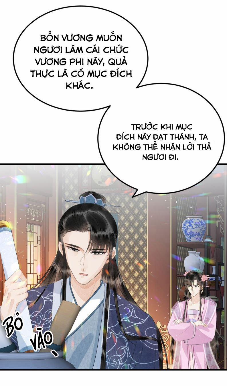 Vương Phi Này Là Nam Nhân 24 trang 2