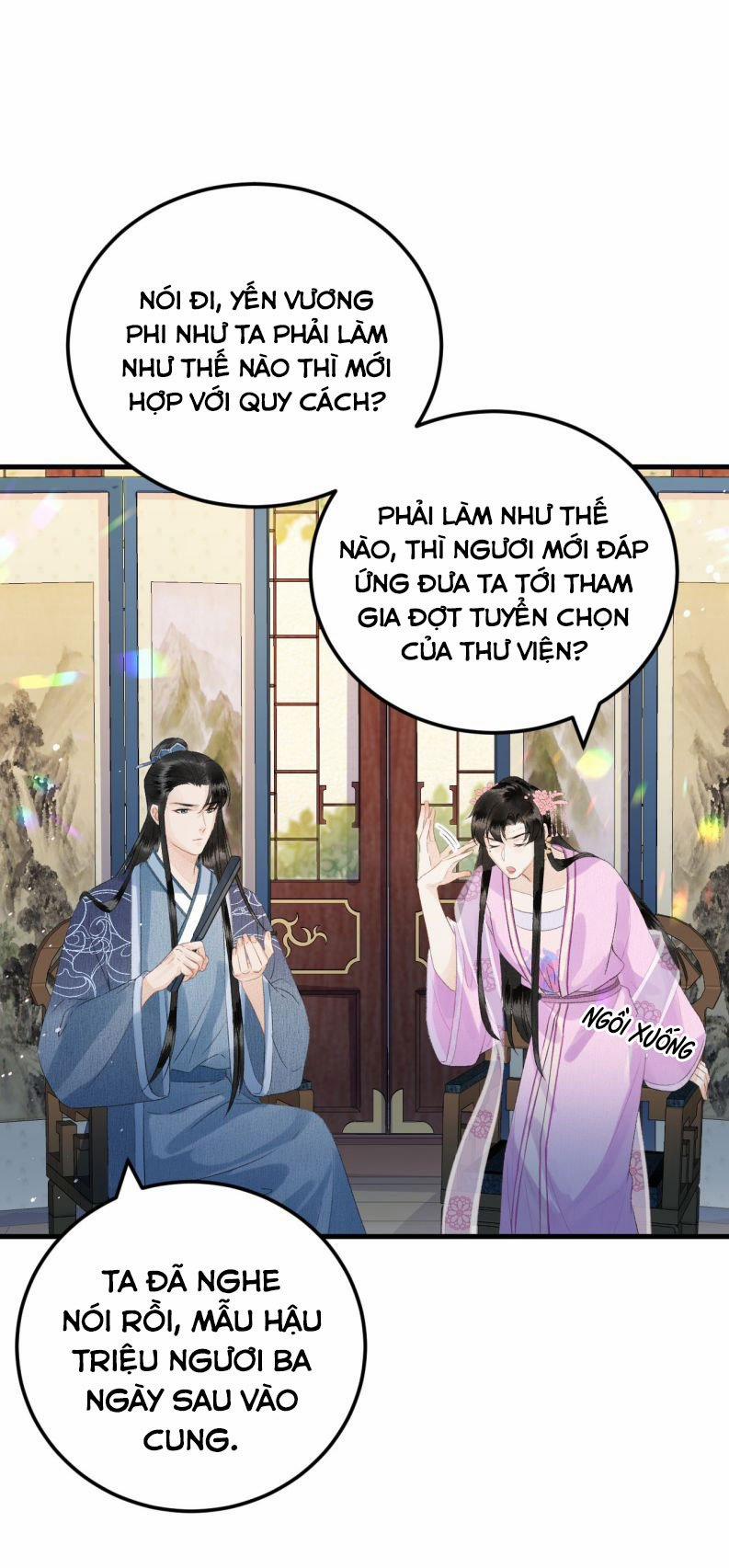 Vương Phi Này Là Nam Nhân 24 trang 24