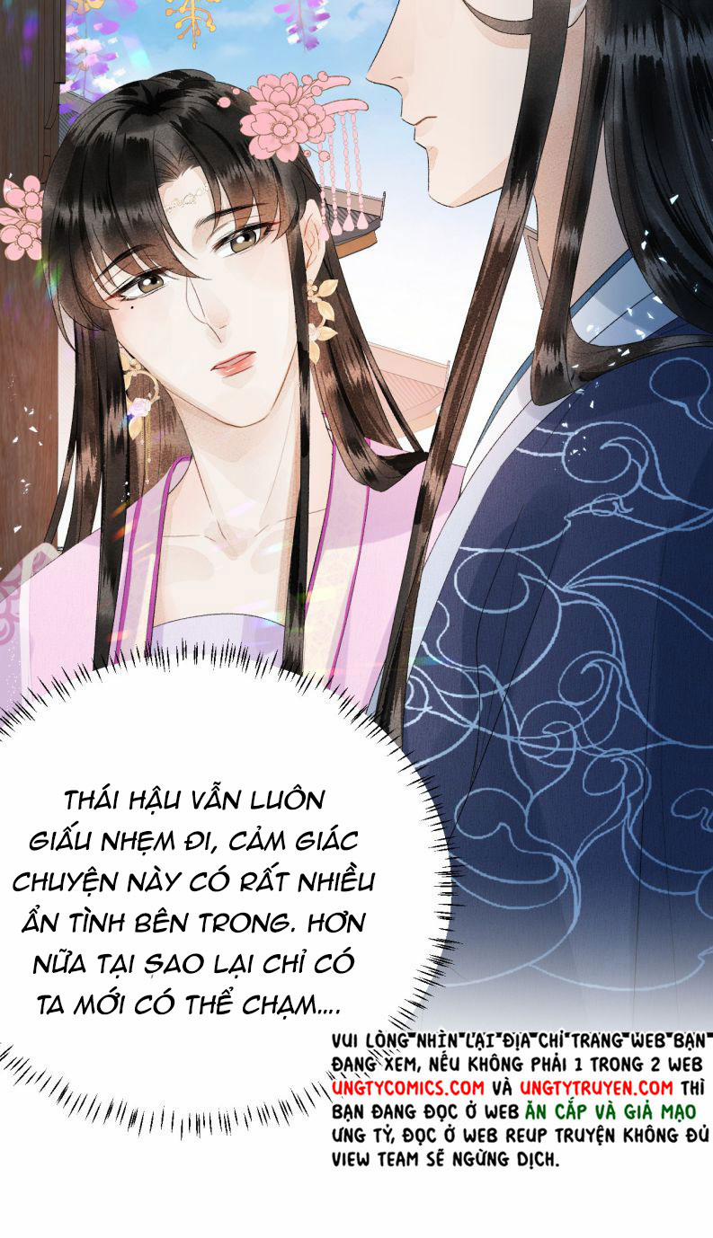 Vương Phi Này Là Nam Nhân 24 trang 33