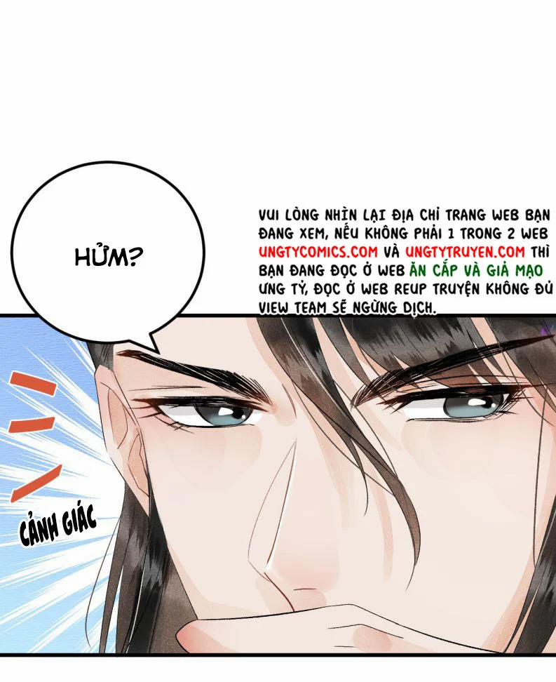 Vương Phi Này Là Nam Nhân 24 trang 37