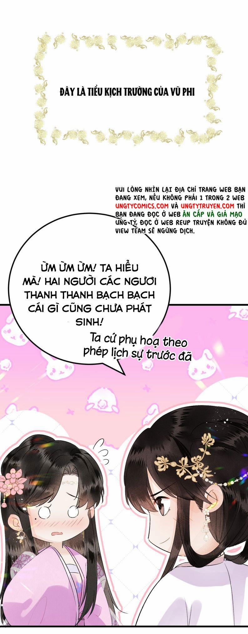 Vương Phi Này Là Nam Nhân 24 trang 41