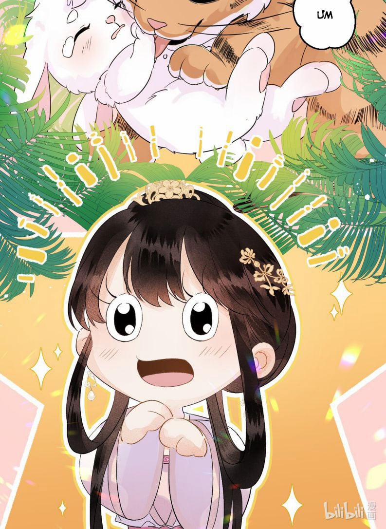 Vương Phi Này Là Nam Nhân 24 trang 44