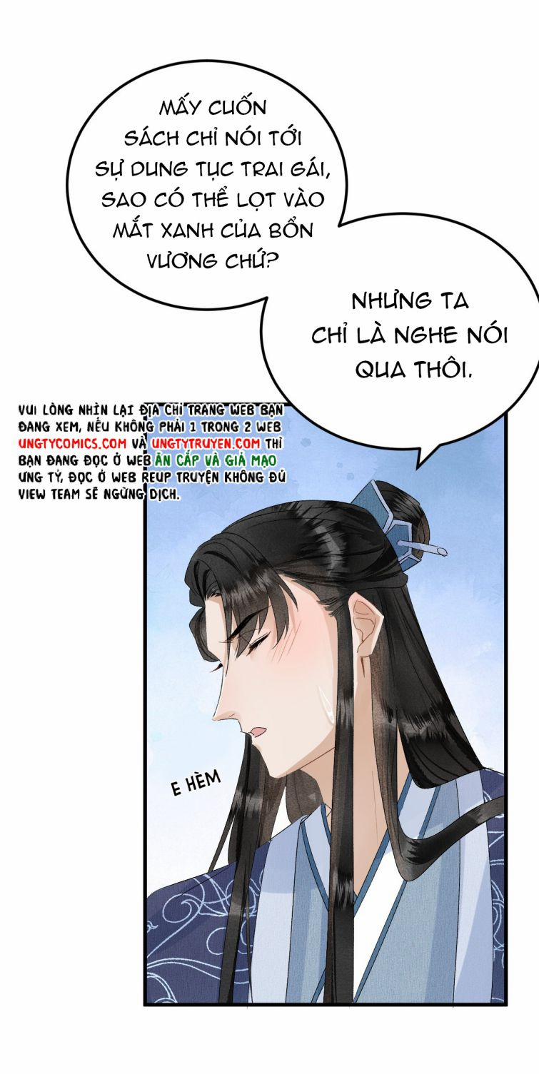 Vương Phi Này Là Nam Nhân 25 trang 12