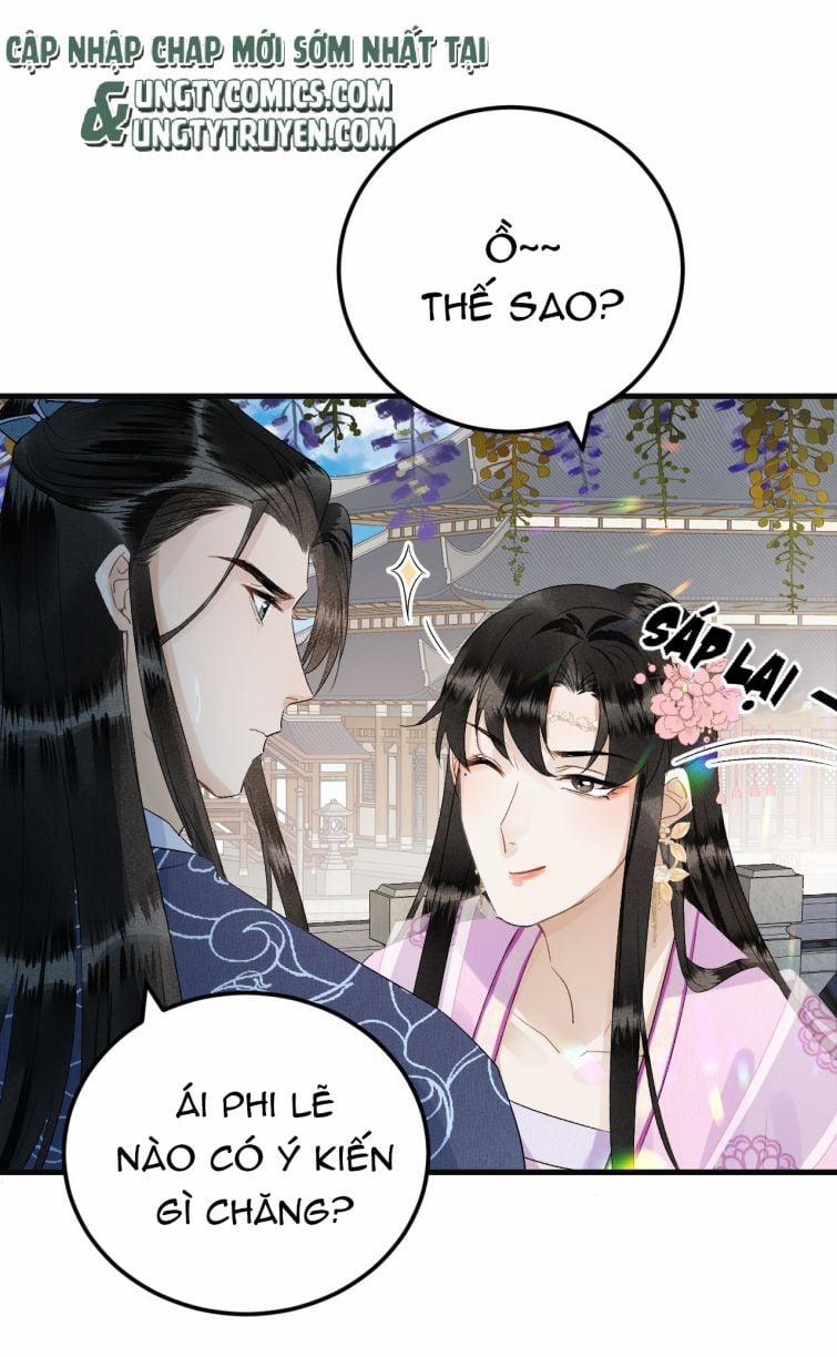 Vương Phi Này Là Nam Nhân 25 trang 13