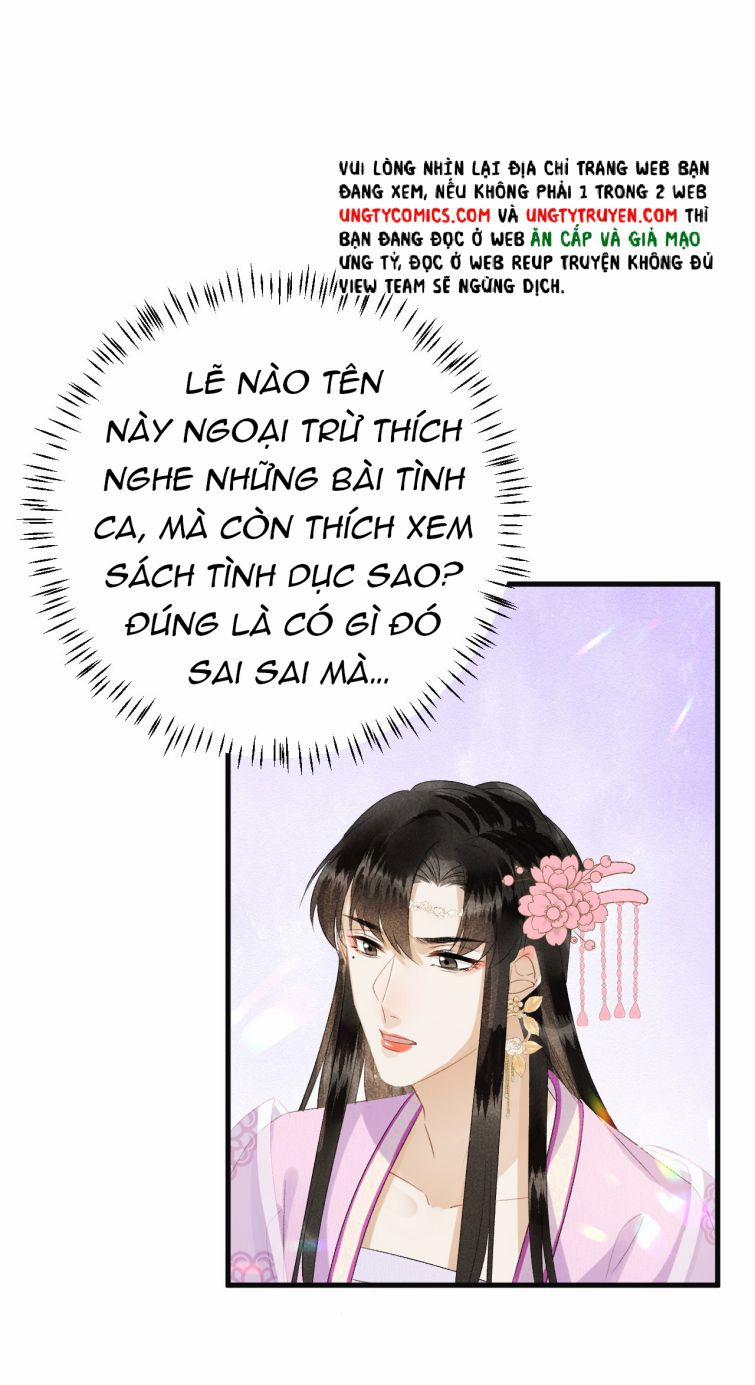 Vương Phi Này Là Nam Nhân 25 trang 14