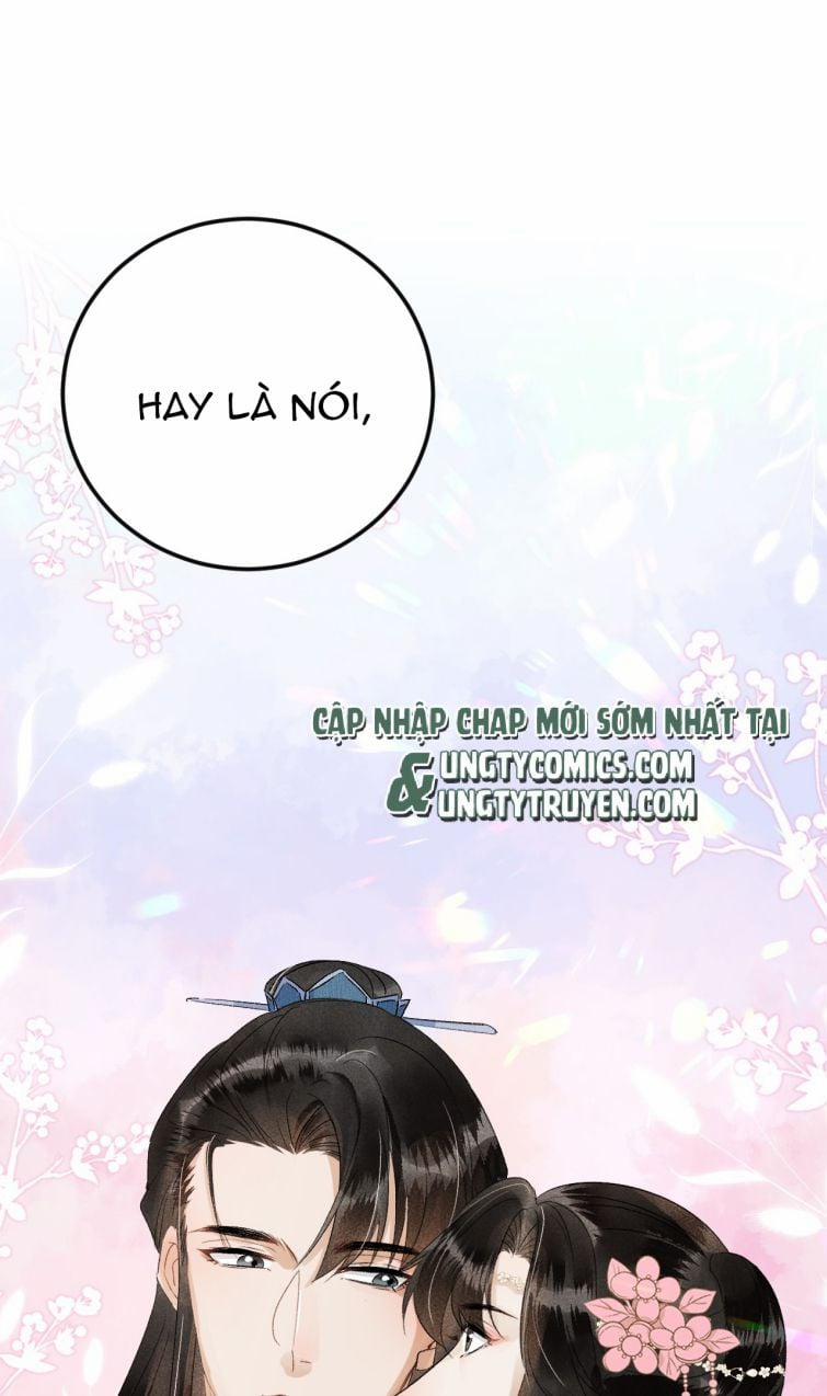 Vương Phi Này Là Nam Nhân 25 trang 17