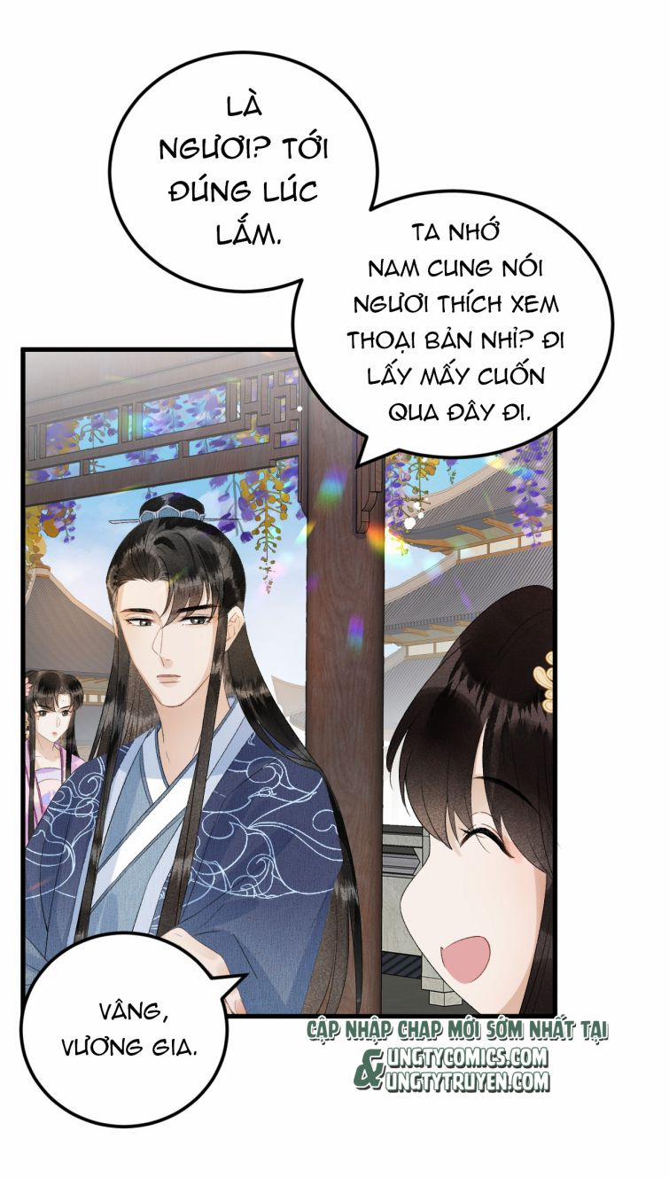 Vương Phi Này Là Nam Nhân 25 trang 2