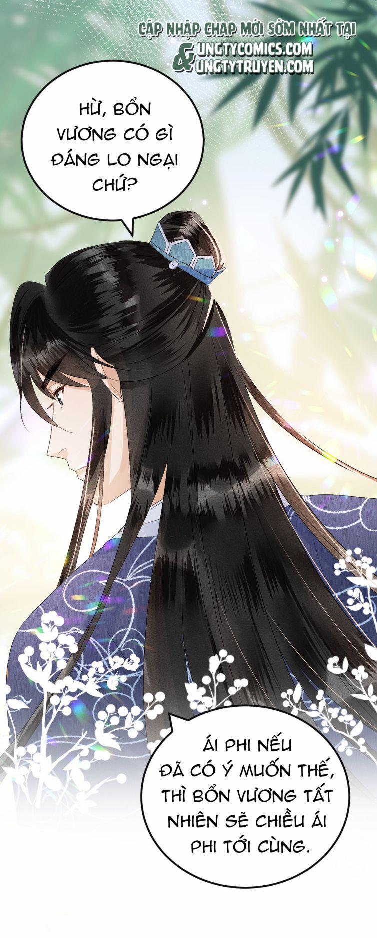 Vương Phi Này Là Nam Nhân 25 trang 20