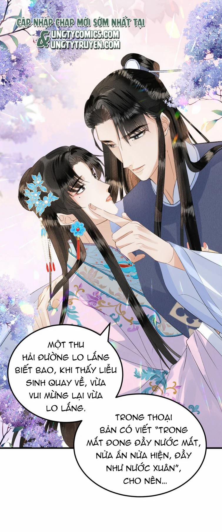 Vương Phi Này Là Nam Nhân 25 trang 28