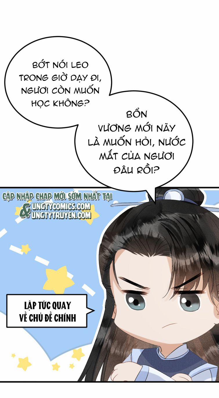 Vương Phi Này Là Nam Nhân 25 trang 30