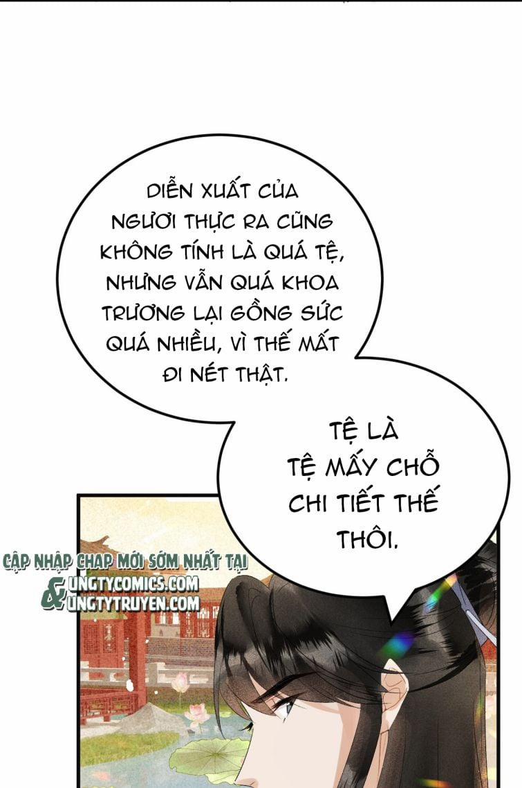 Vương Phi Này Là Nam Nhân 25 trang 32