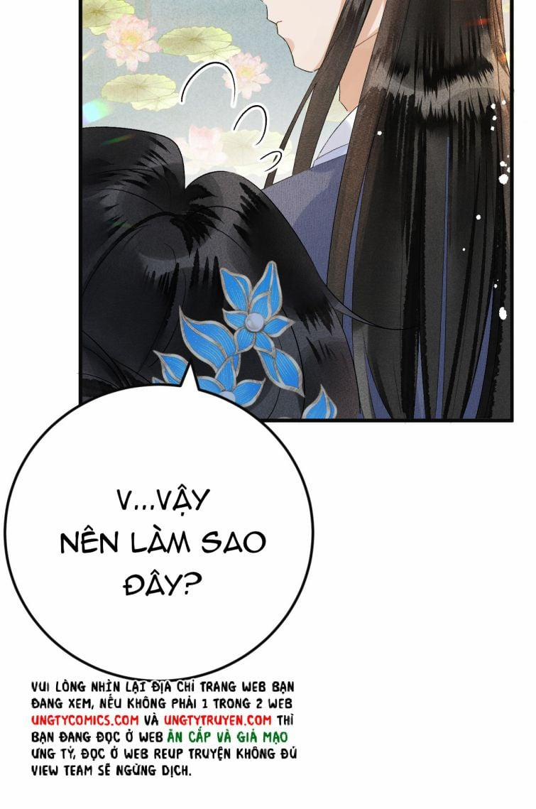 Vương Phi Này Là Nam Nhân 25 trang 33