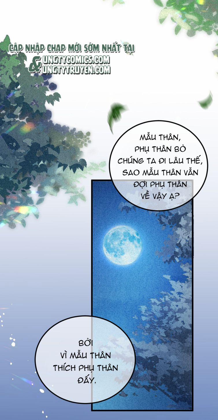 Vương Phi Này Là Nam Nhân 25 trang 36