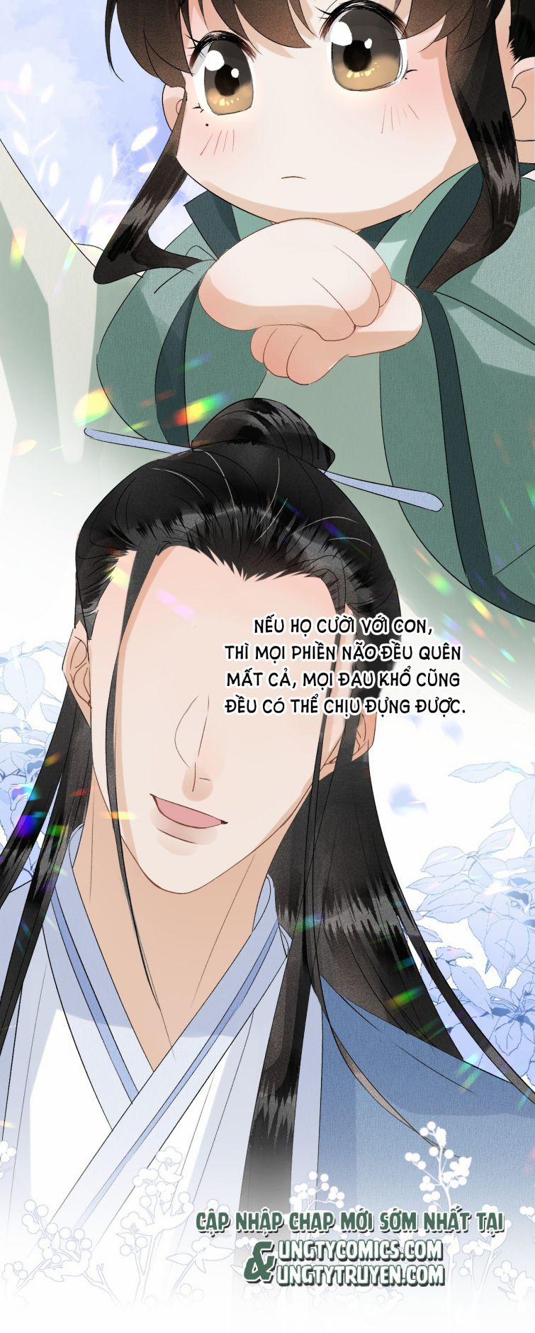 Vương Phi Này Là Nam Nhân 25 trang 38