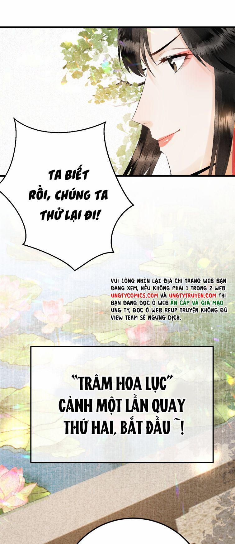 Vương Phi Này Là Nam Nhân 25 trang 39