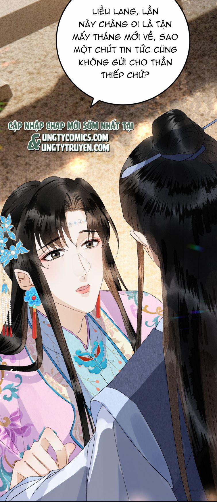 Vương Phi Này Là Nam Nhân 25 trang 40