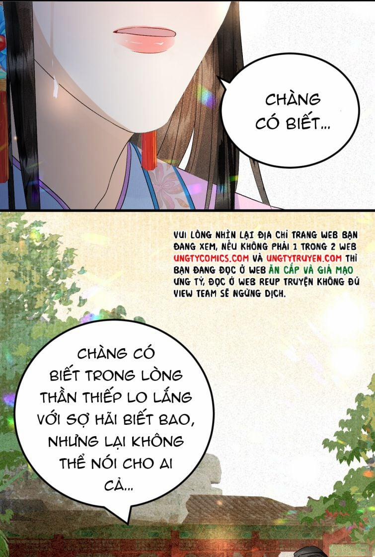 Vương Phi Này Là Nam Nhân 25 trang 41