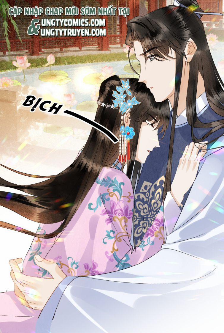 Vương Phi Này Là Nam Nhân 25 trang 42