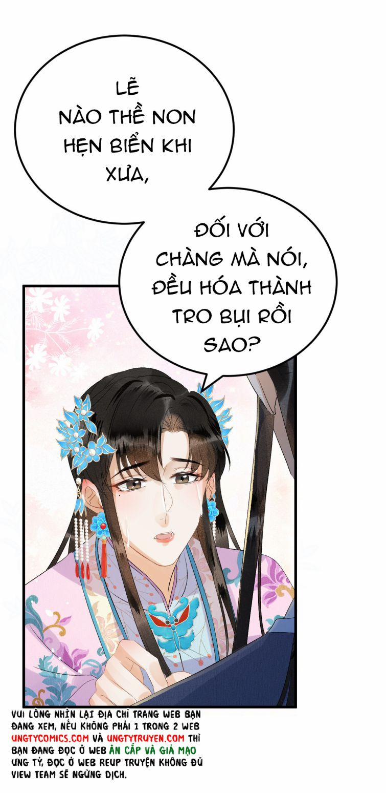 Vương Phi Này Là Nam Nhân 25 trang 43