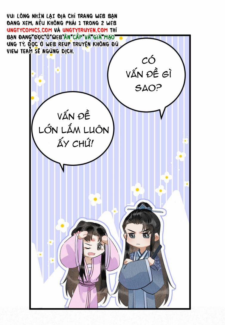 Vương Phi Này Là Nam Nhân 25 trang 5