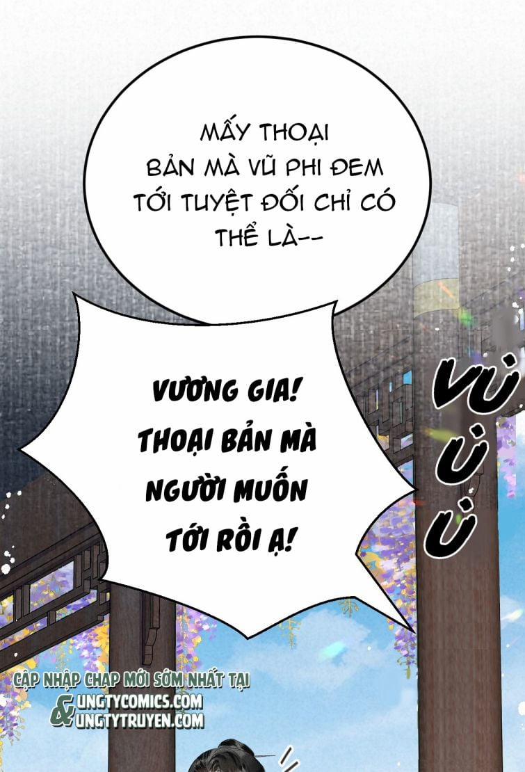 Vương Phi Này Là Nam Nhân 25 trang 6