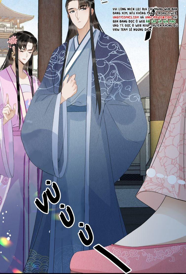 Vương Phi Này Là Nam Nhân 25 trang 7