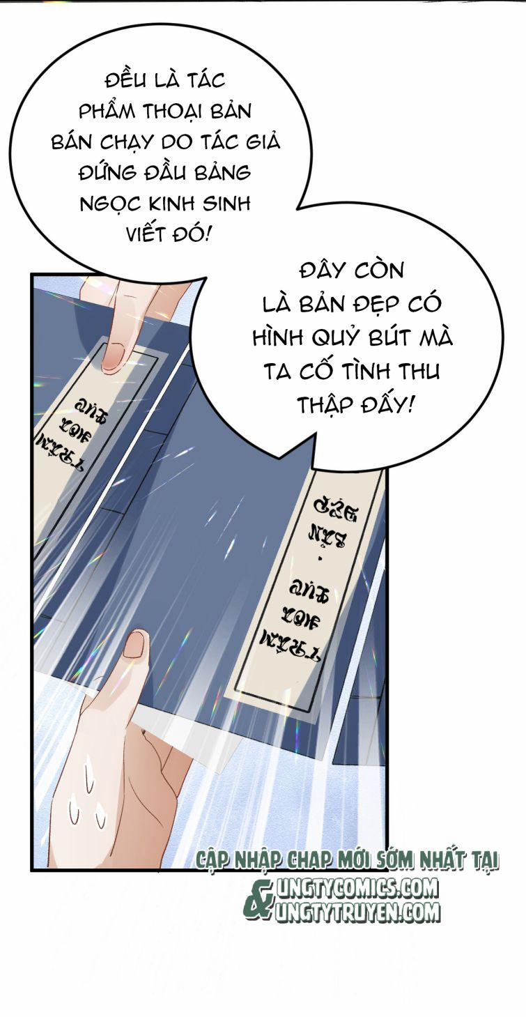 Vương Phi Này Là Nam Nhân 25 trang 8