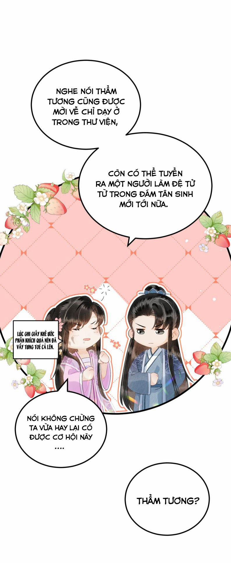 Vương Phi Này Là Nam Nhân 26 trang 16