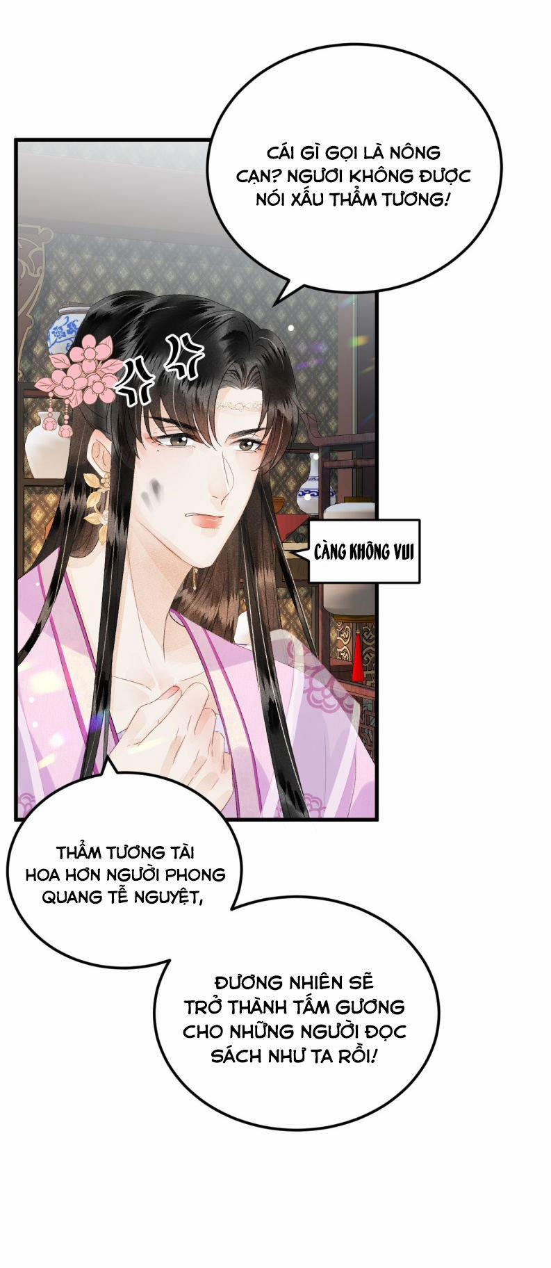 Vương Phi Này Là Nam Nhân 26 trang 18