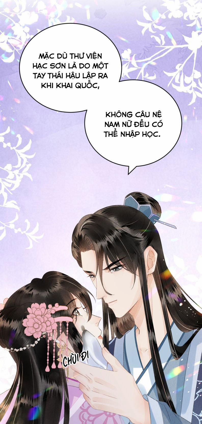 Vương Phi Này Là Nam Nhân 26 trang 20