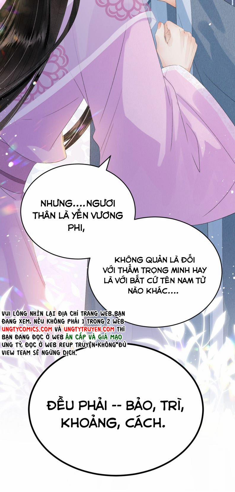 Vương Phi Này Là Nam Nhân 26 trang 21