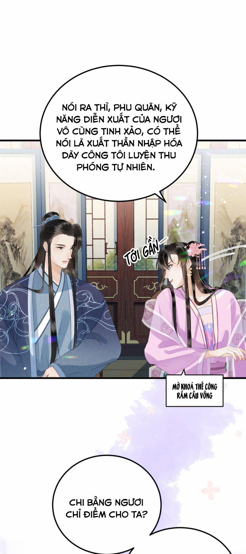 Vương Phi Này Là Nam Nhân 26 trang 28