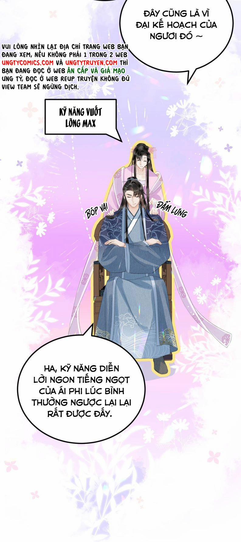 Vương Phi Này Là Nam Nhân 26 trang 29