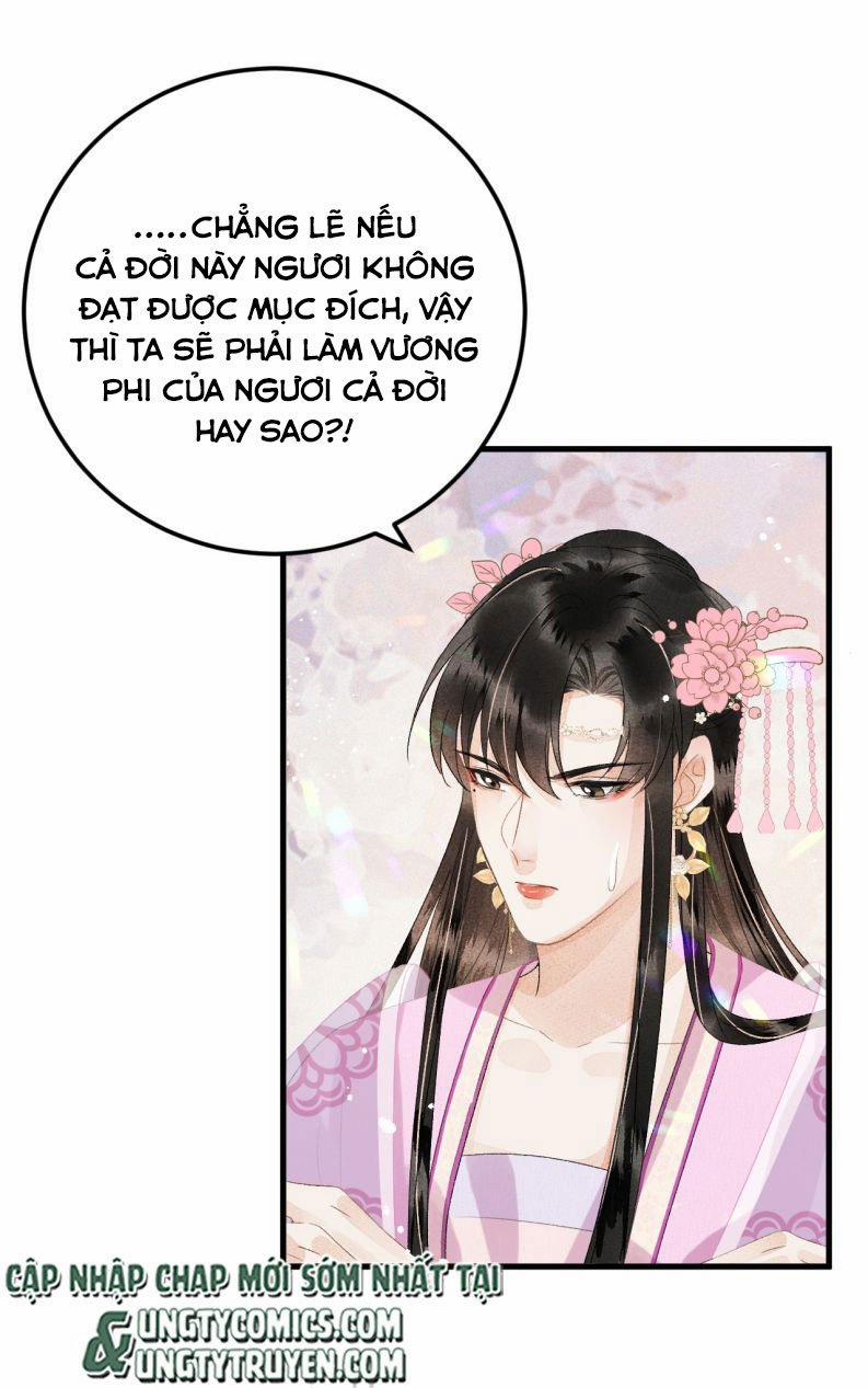 Vương Phi Này Là Nam Nhân 26 trang 3