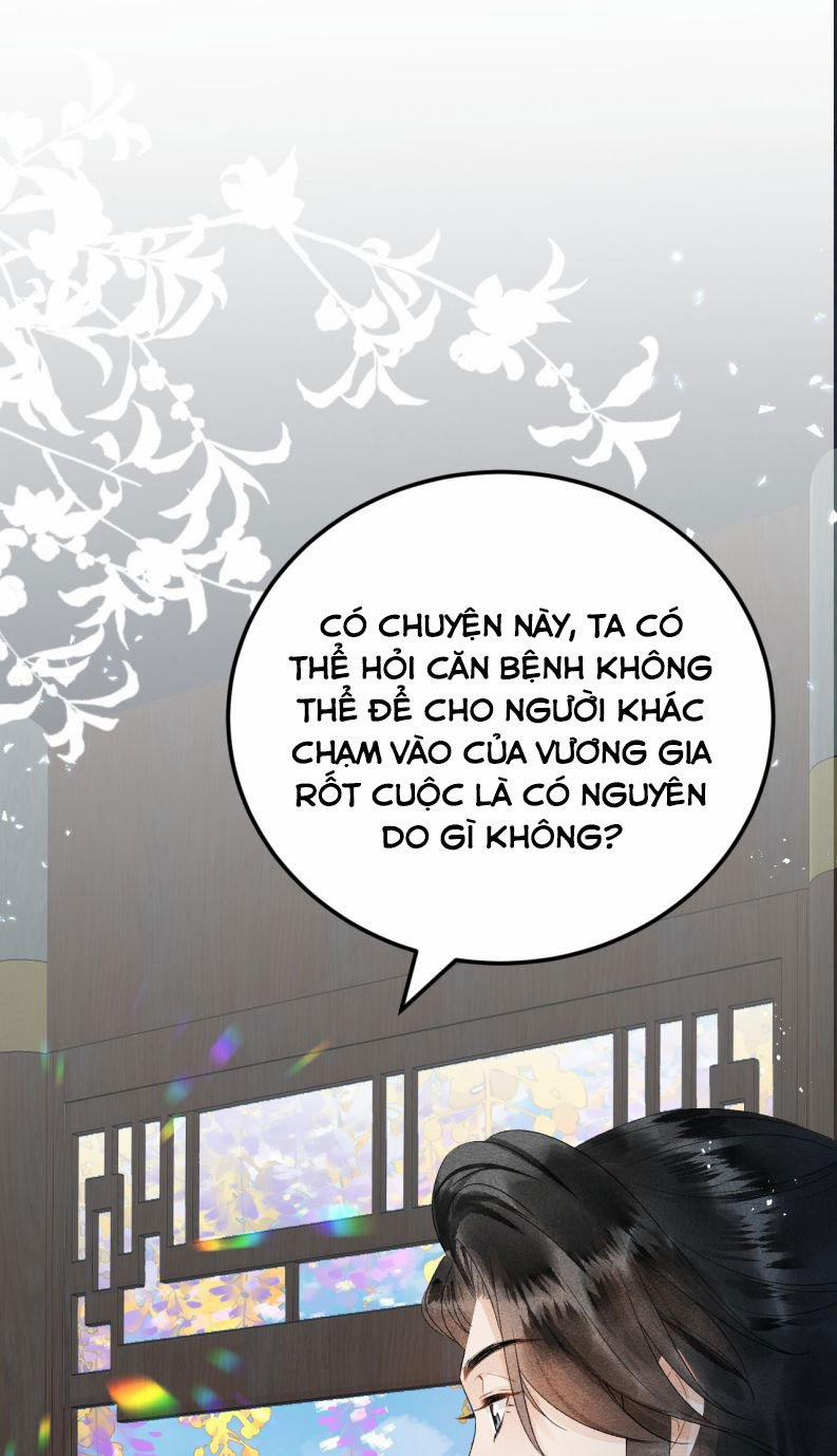 Vương Phi Này Là Nam Nhân 26 trang 32