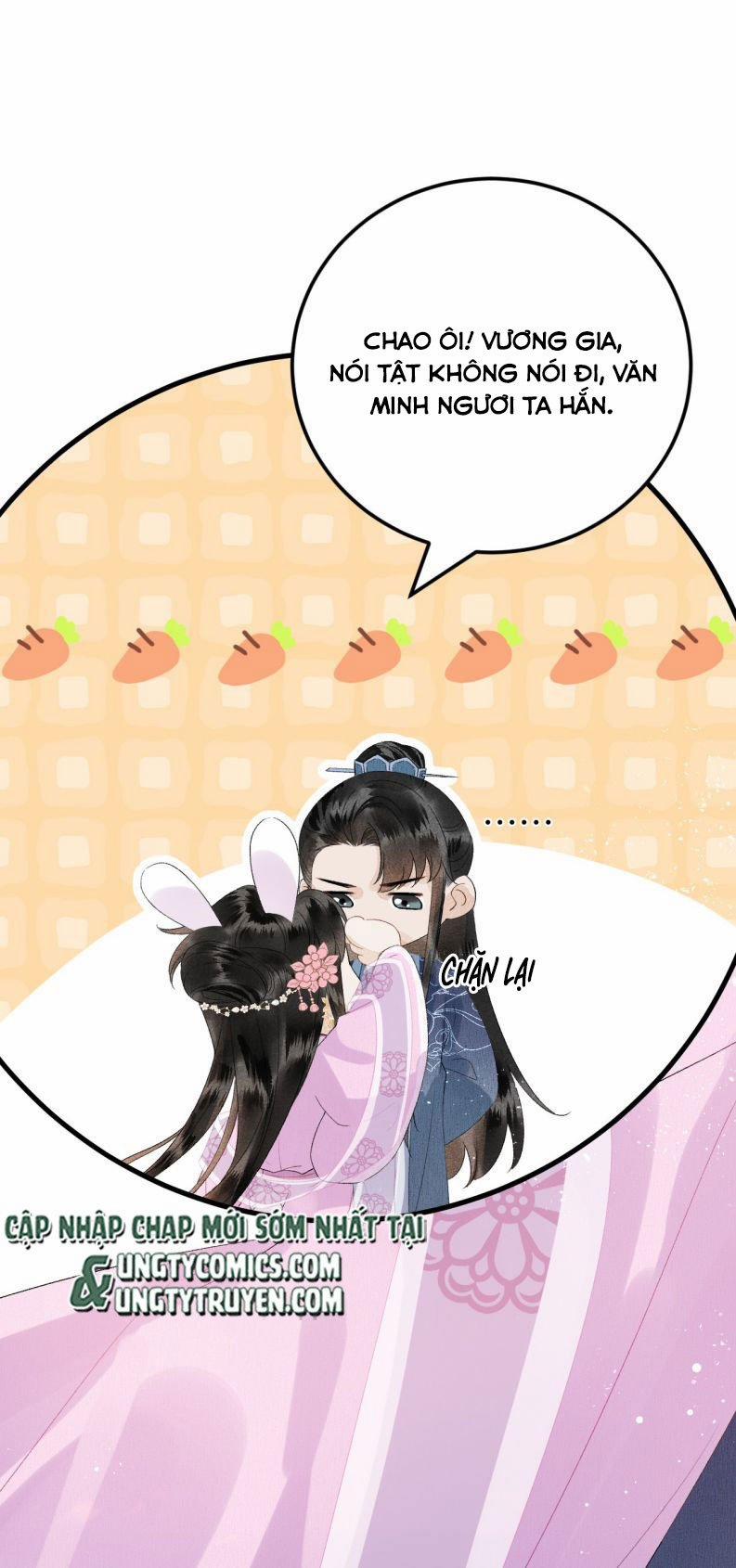 Vương Phi Này Là Nam Nhân 26 trang 35