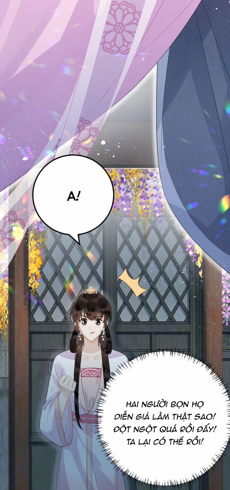 Vương Phi Này Là Nam Nhân 26 trang 36