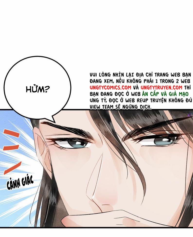 Vương Phi Này Là Nam Nhân 26 trang 37