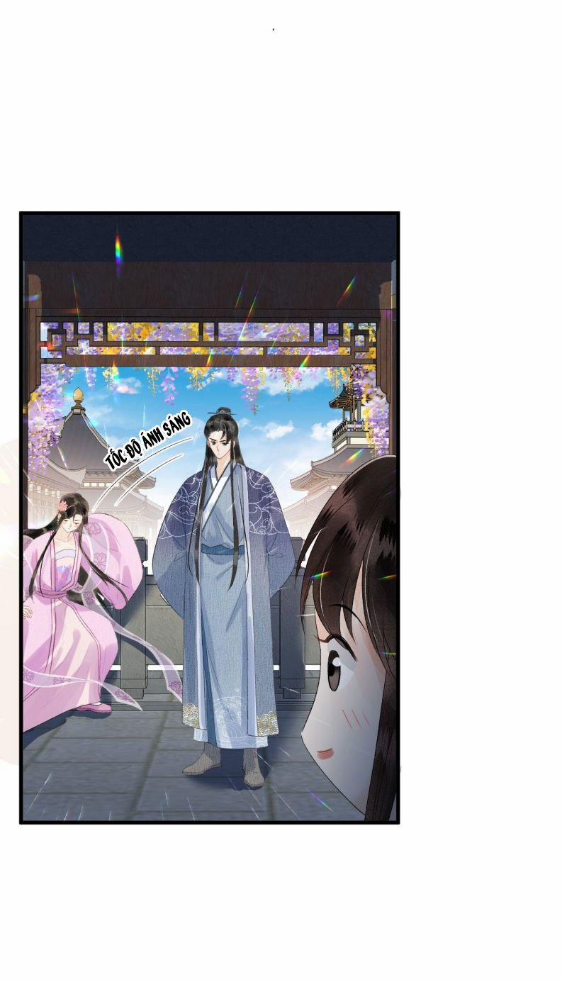 Vương Phi Này Là Nam Nhân 26 trang 38