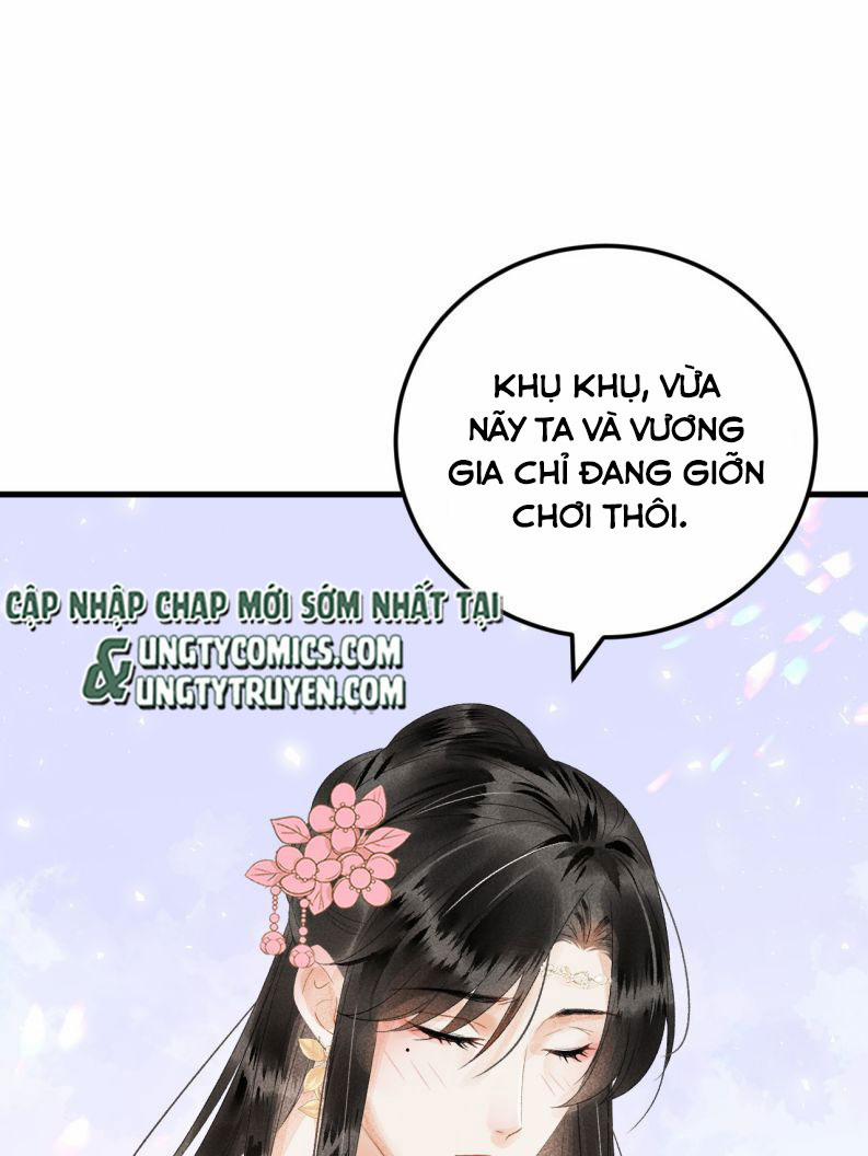 Vương Phi Này Là Nam Nhân 26 trang 39