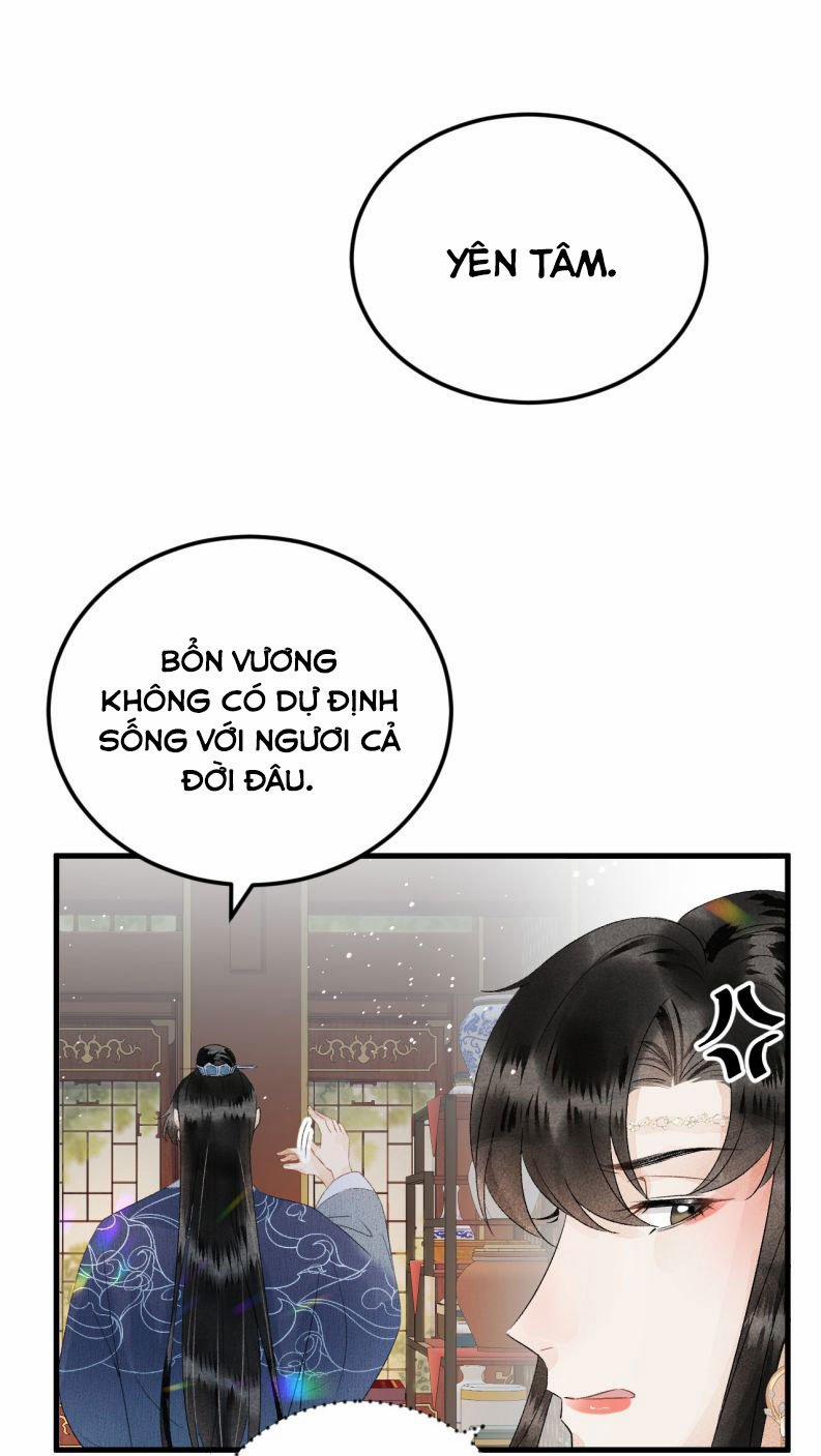 Vương Phi Này Là Nam Nhân 26 trang 4