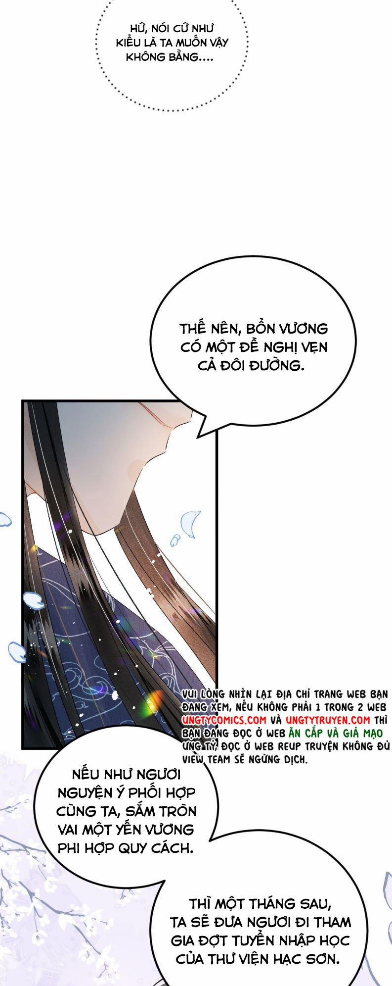 Vương Phi Này Là Nam Nhân 26 trang 5