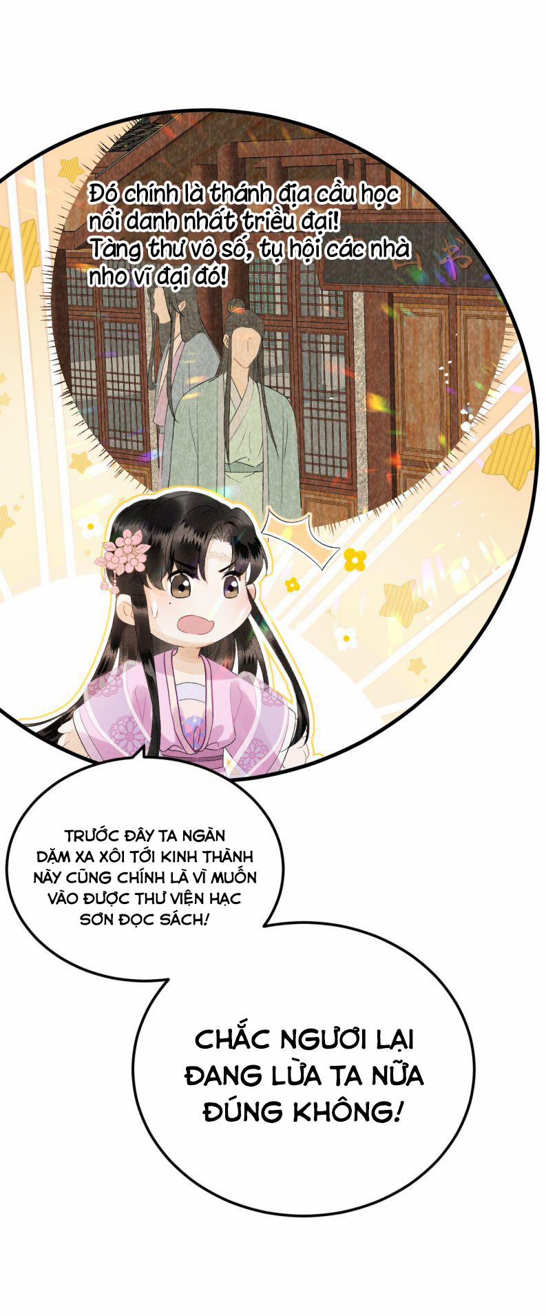 Vương Phi Này Là Nam Nhân 26 trang 8