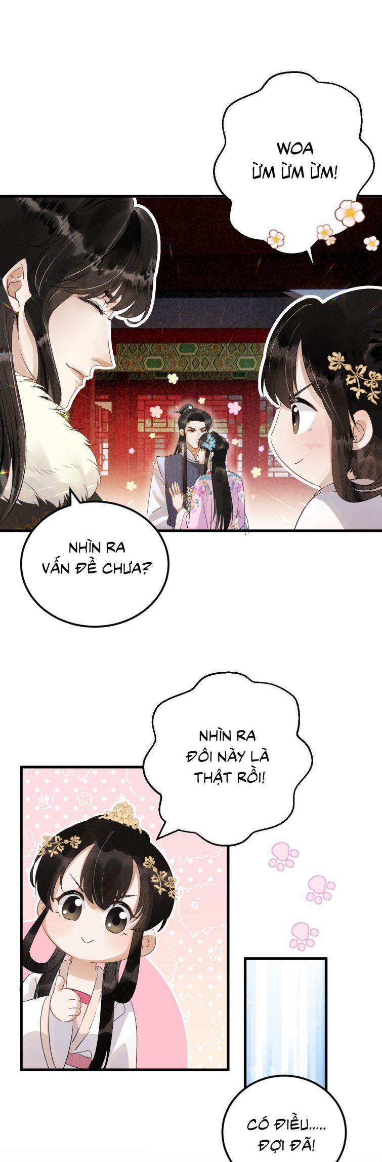 Vương Phi Này Là Nam Nhân 27 trang 1