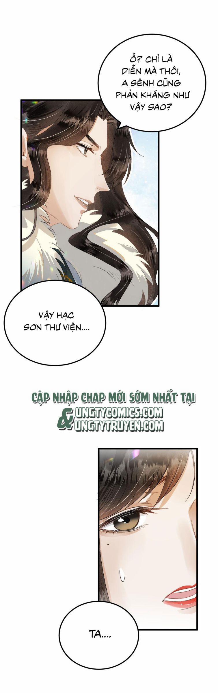 Vương Phi Này Là Nam Nhân 27 trang 13