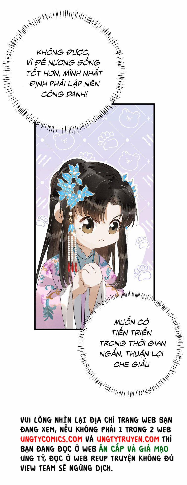 Vương Phi Này Là Nam Nhân 27 trang 14