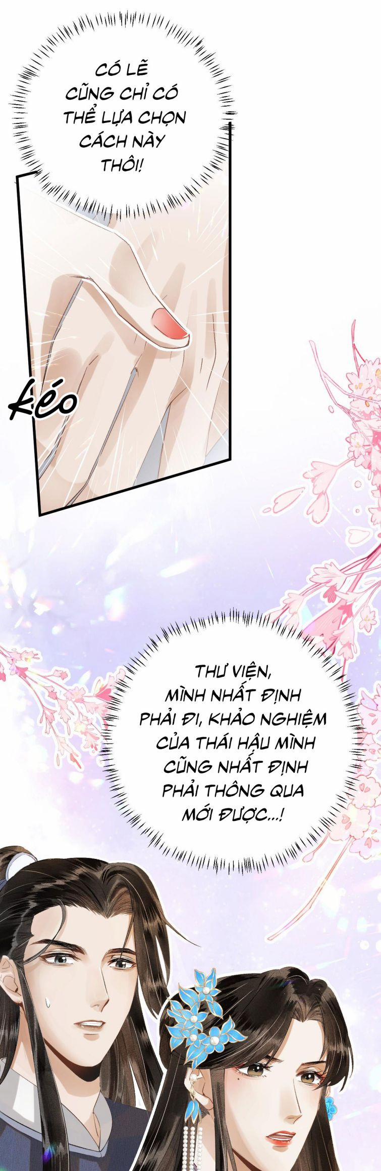 Vương Phi Này Là Nam Nhân 27 trang 15