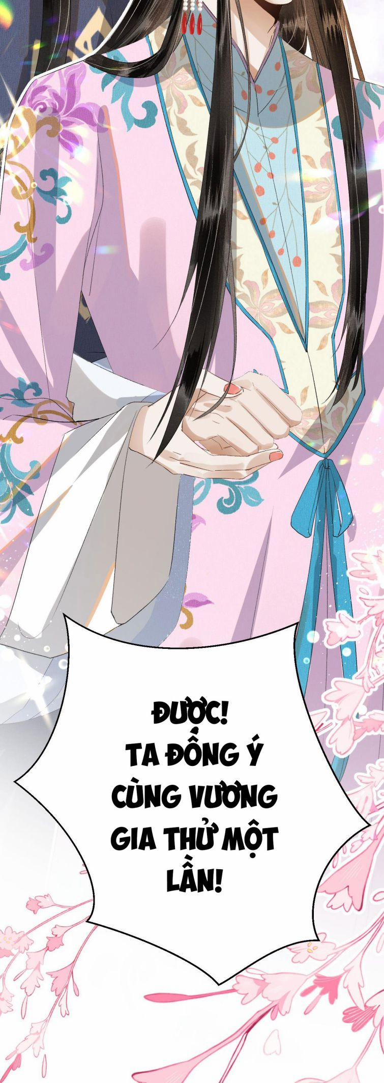 Vương Phi Này Là Nam Nhân 27 trang 16