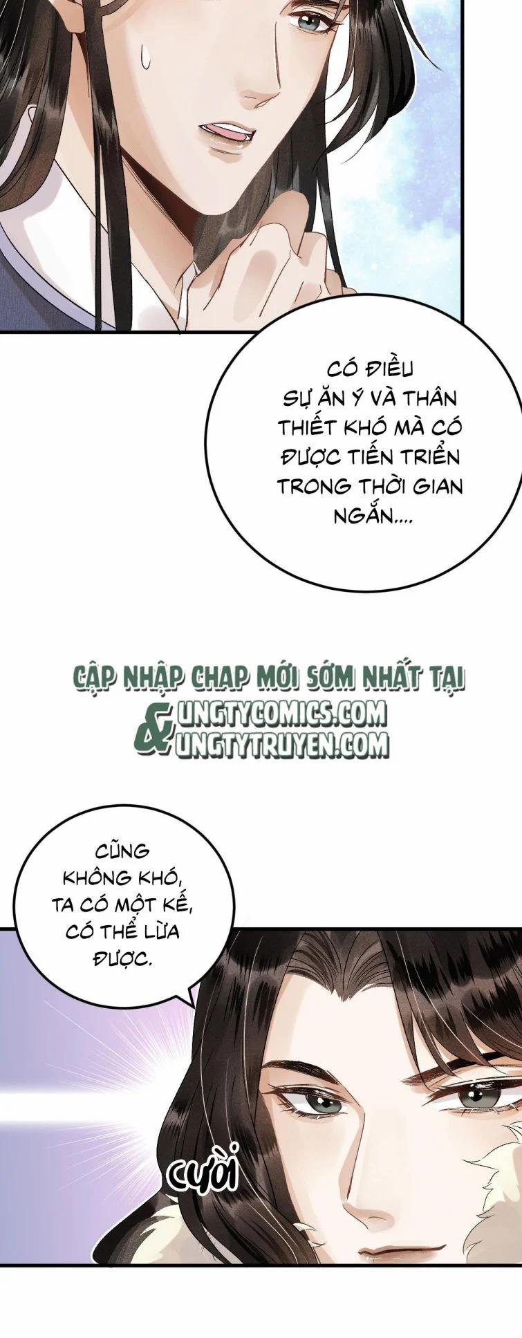 Vương Phi Này Là Nam Nhân 27 trang 5